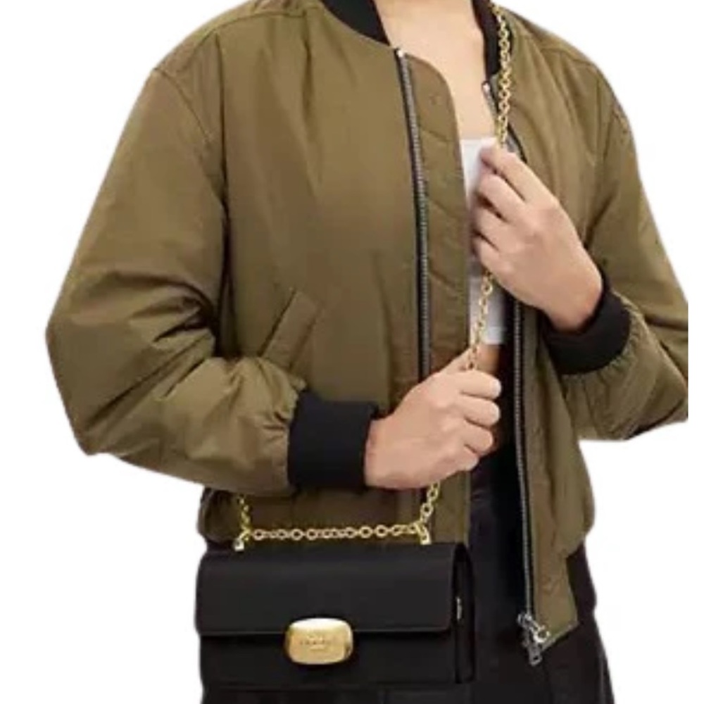 Coach Outlet Eliza Flap Crossbody - Picture 3 of 7